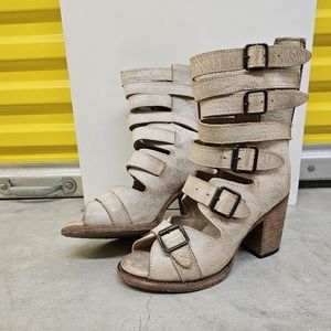 Summer Sale!! Freebird Bond Sandal Heels